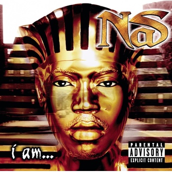 Nas - I Am. . . (CD) (5099748941923)
