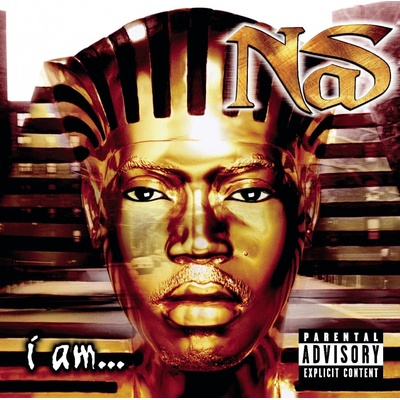 Nas - I Am. . . (CD) (5099748941923)