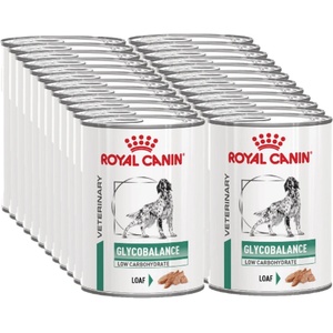 Royal Canin Glycobalance Low Carbohydrate 24x410 g