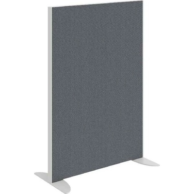 Office Pro Paraván Akustik priečka 80 cm + 2 x SK - TPA P 800 1180 SK 2 antracit