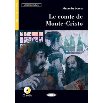 Lectures graduées N3 B1:: Comte de Monte Christo + CD - Alexandre Dumas