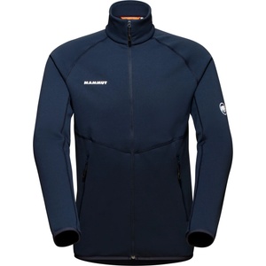 Mammut Мъжко поларено яке Mammut Aconcagua Midlayer Jacket Fleece jacket - Marine - размер S (005-5531-0211)