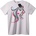 NOONEBRAND Тениска Цветна Абстрактна Жена - XS, White