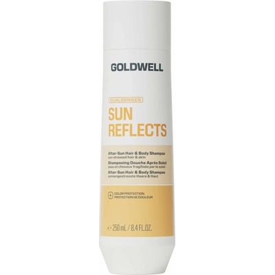 Goldwell Dualsenses Sun Reflects After-Sun Shampoo 250 ml