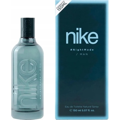 Nike night mode toaletní voda pánská 100 ml