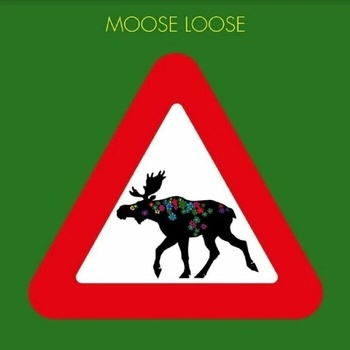 Moose Loose - Elgen Er Løs (LP) (7059136210695)