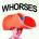 Whorses - Whorses CD