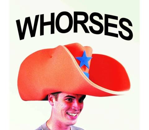 Whorses - Whorses CD