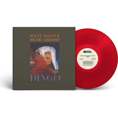 OST - DINGO LP