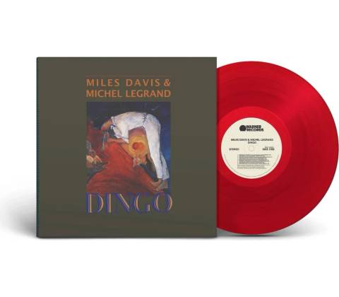 OST - DINGO LP