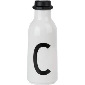 Design Letters Бутилка за вода To Go буква C 500 мл (20202500C)