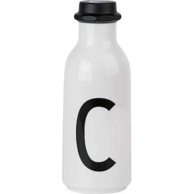 Design Letters Бутилка за вода To Go буква C 500 мл (20202500C)