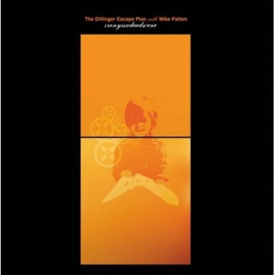 The Dillinger Escape Plan - Irony Is A Dead Scene Ep LP