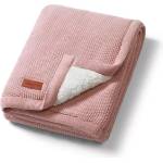 Babyono Бебешко одеяло с пухкава подплата BabyOno - 75 x 100 cm, розово (5901435417614) - baby