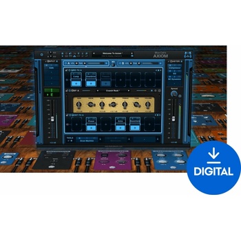 Blue Cat Audio Axiom (Digitálny produkt)