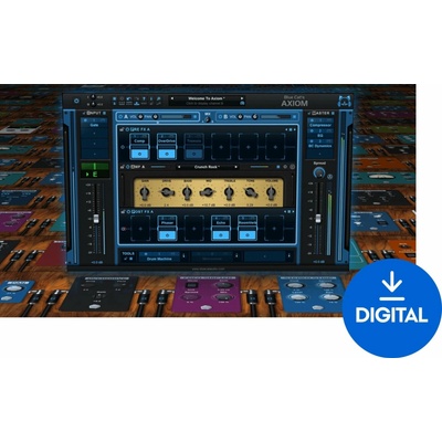 Blue Cat Audio Axiom (Digitálny produkt)