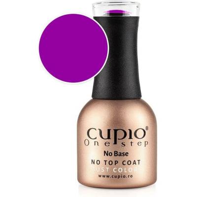 Cupio Gel lak fialový One Step Easy Off Buzz 12 ml