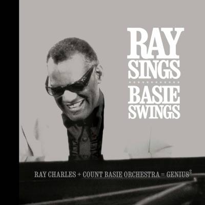 Ray Charles, Ray Sings, Basie Swings CD