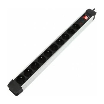 Logon professional 10-WAY POWER STRIP WITH SURGE PROTECT 10x16A - 3500W -
