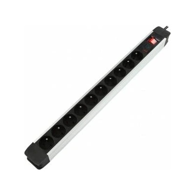 Logon professional 10-WAY POWER STRIP WITH SURGE PROTECT 10x16A - 3500W -
