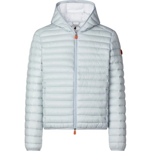 Save the Duck Мъжко синтетично яке Save the Duck Donald Synthetic jacket - Foam Grey - размер 4XL (004-3947-1316)