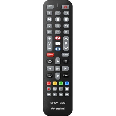 Diaľkový ovládač Meliconi EASY 500 pre Thomson/TCL