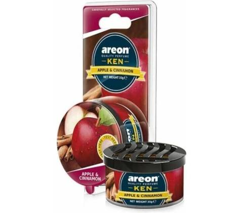 Areon Ken APPLE & CINNAMON