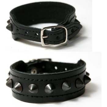 Black & metal гривна cone 1 - bwz-115