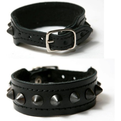 Black & metal гривна cone 1 - bwz-115