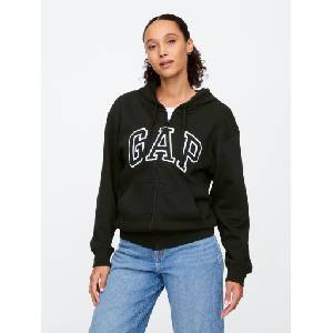 GAP Суитшърт с логото на GAP GAP | Cheren | ЖЕНИ | S - zoot - 95,58 лв