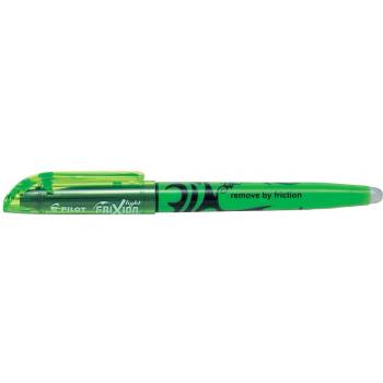 МАРКЕР ТЕКСТ pilot frixion light sw-fl-g ЗЛН