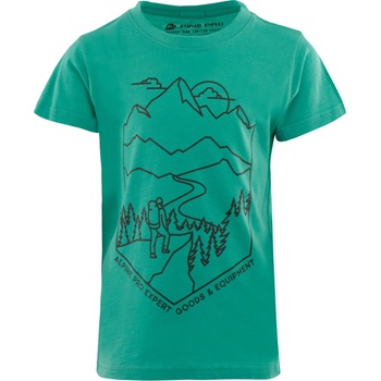 Alpine Pro Dexo zelená