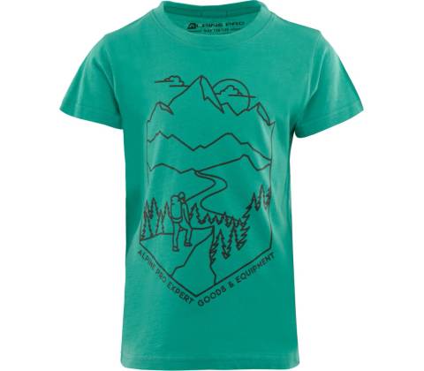 Alpine Pro Dexo zelená