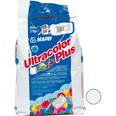 Mapei Ultracolor Plus 2 kg bílá – Sleviste.cz