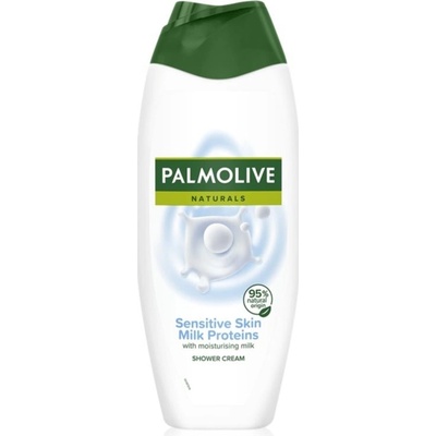 Palmolive Naturals Milk Protein krémový sprchový gel s mléčnými proteiny 500 ml