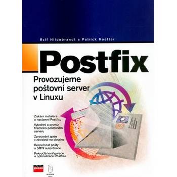 Postfix - Ralf Hildebrandt, Patrick Koetter