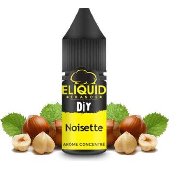 Image 1 of Eliquid France Concentrate Noisette 10ml - Eliquid France