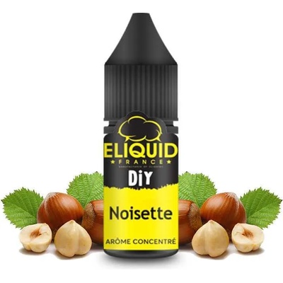 Eliquid France Concentrate Noisette 10ml - Eliquid France