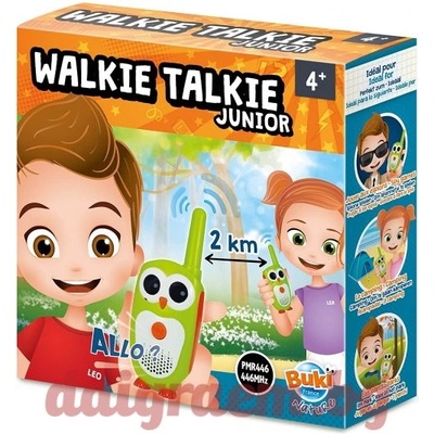 Buki France Уоки Токи Джуниър buki tw03 (bktw03)