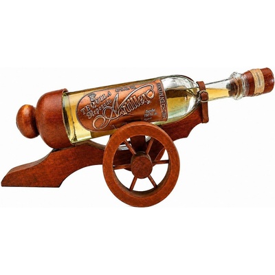 La Cofradia reposado edition Artillero 40% 0,7 l (holá lahev)