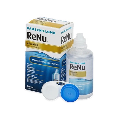 ReNu Advanced разтвор 100 ml