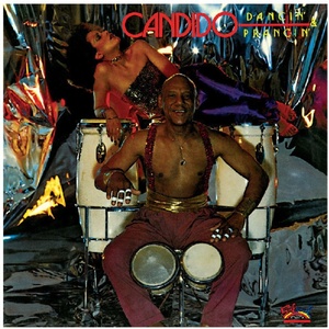 Candido - Dancin' & Prancin' (Reissue) (LP) (0848064018117)