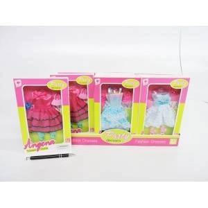 Hipo-p. g. golda Doll clothes with accessories mix price per 1pc