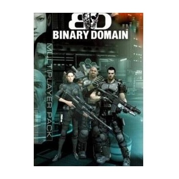 SEGA Binary Domain Multiplayer Map Pack (PC)