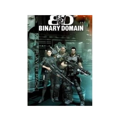 SEGA Binary Domain Multiplayer Map Pack (PC)