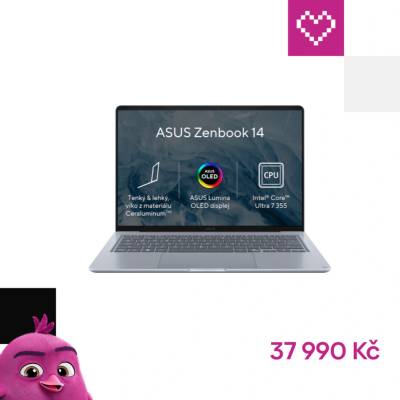 Asus Zenbook 14 UX3480AA-OLED054W