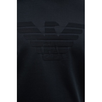 Giorgio Armani Памучна тениска Emporio Armani (EM004593.AF10762)