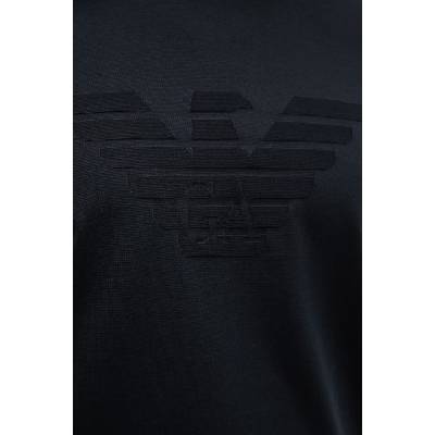 Giorgio Armani Памучна тениска Emporio Armani (EM004593.AF10762)