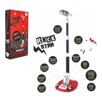 Star Mikrofon bezprzewodowy karaoke