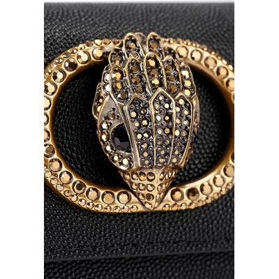 Кожена чанта Kurt Geiger London Chelsea (5266700109)